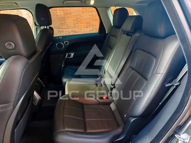 2021 Land Rover Range Rover