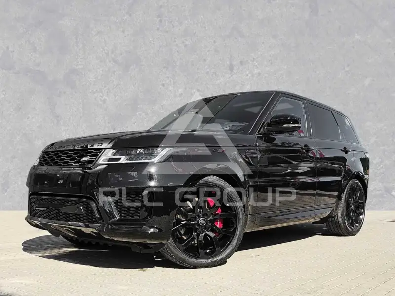 2021 Land Rover Range Rover