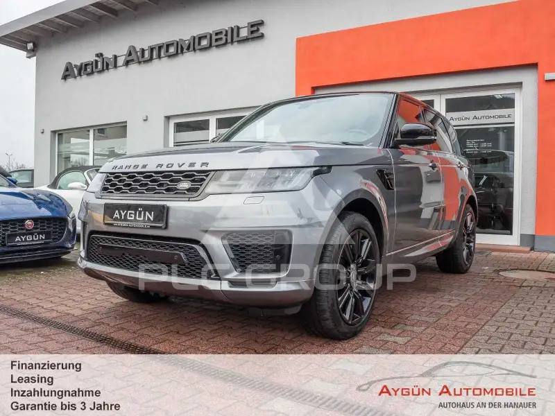 2021 Land Rover Range Rover