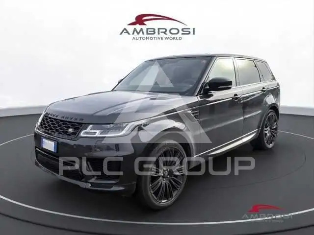 2021 Land Rover Range Rover