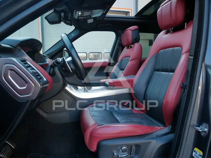 2021 Land Rover Range Rover