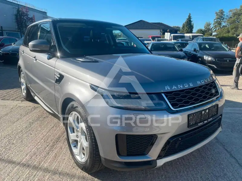 2021 Land Rover Range Rover
