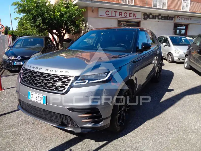 2021 Land Rover Range Rover