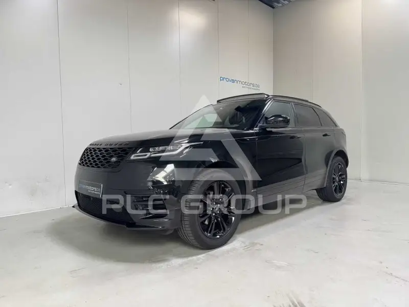 2021 Land Rover Range Rover