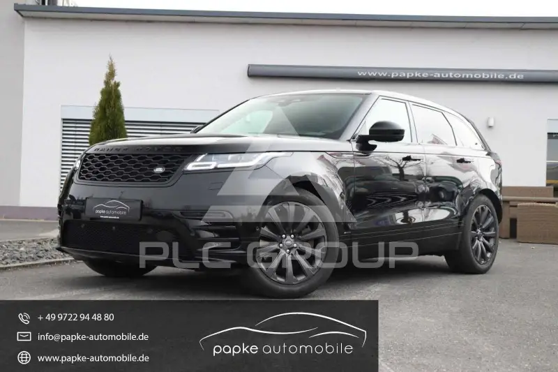 2021 Land Rover Range Rover