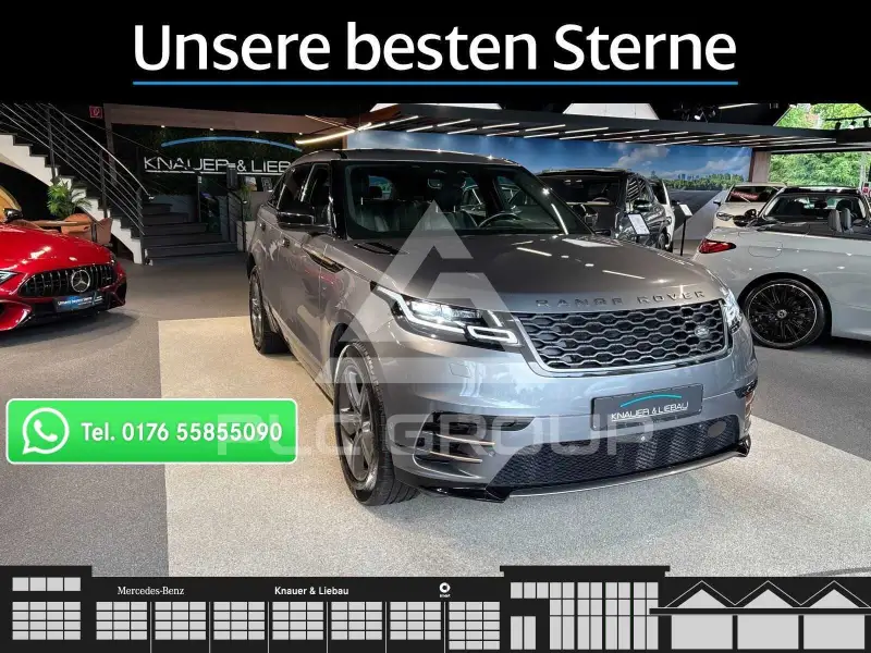 2021 Land Rover Range Rover