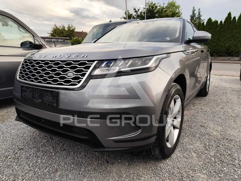 2021 Land Rover Range Rover
