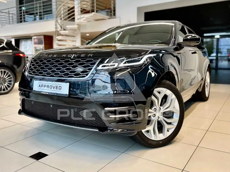 2021 Land Rover Range Rover