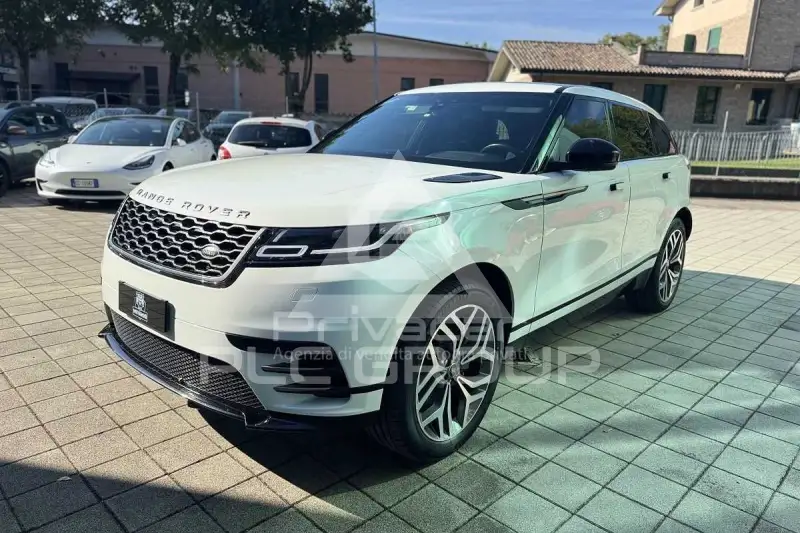2021 Land Rover Range Rover