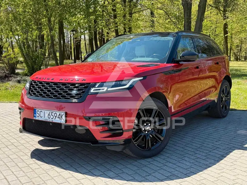2021 Land Rover Range Rover