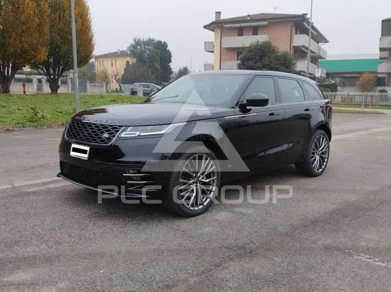 2021 Land Rover Range Rover