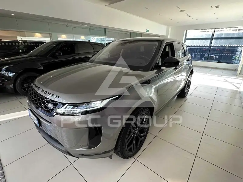 2021 Land Rover Range Rover