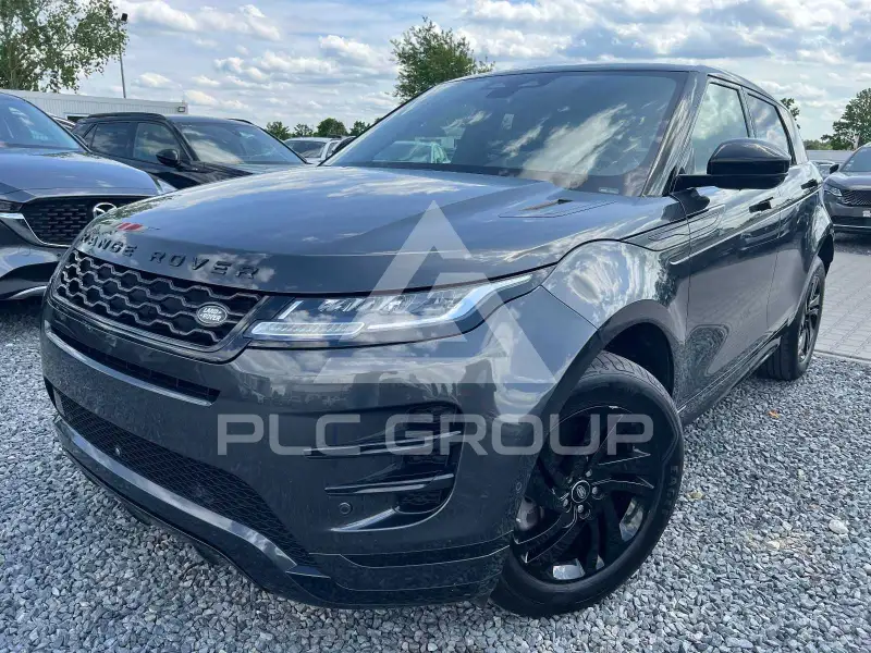 2021 Land Rover Range Rover