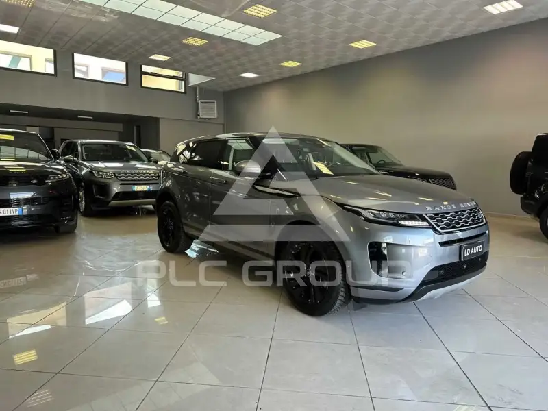 2021 Land Rover Range Rover