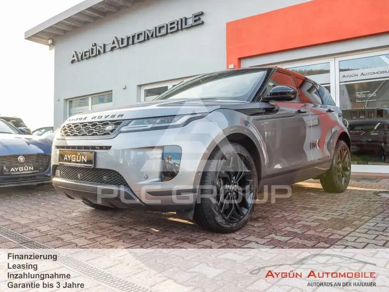 2021 Land Rover Range Rover