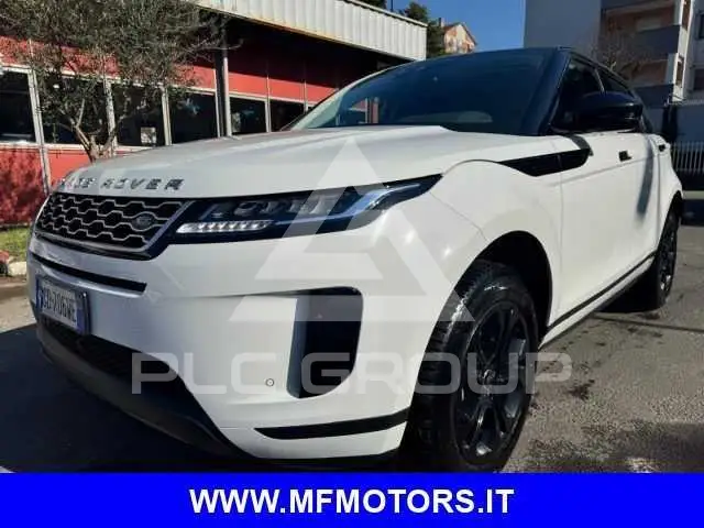 2021 Land Rover Range Rover