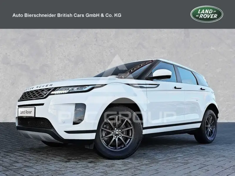 2021 Land Rover Range Rover
