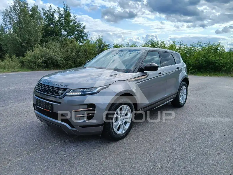 2021 Land Rover Range Rover