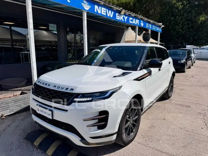 2021 Land Rover Range Rover