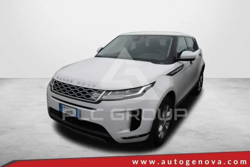 2021 Land Rover Range Rover