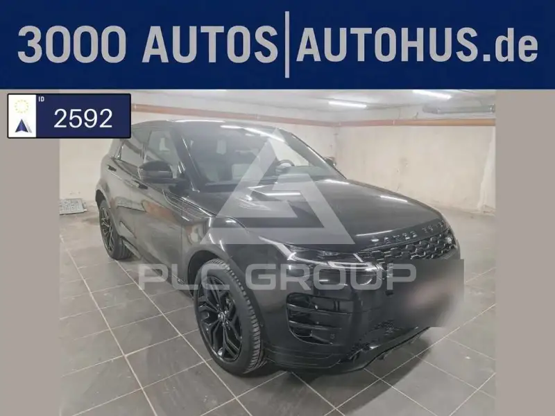 2021 Land Rover Range Rover