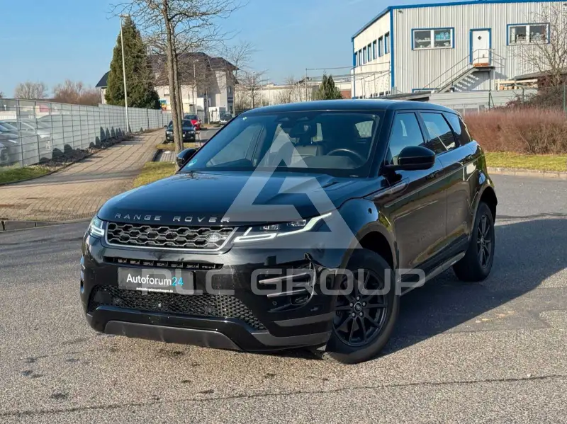 2021 Land Rover Range Rover