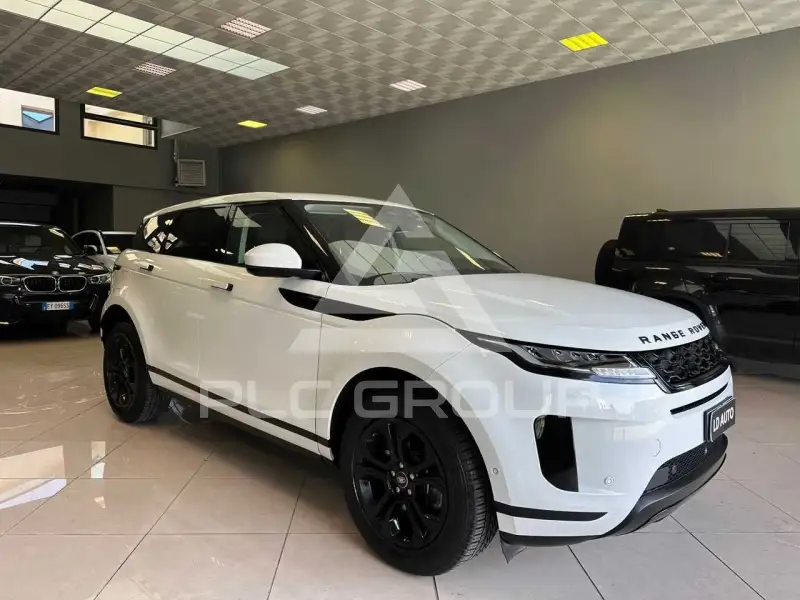 2021 Land Rover Range Rover