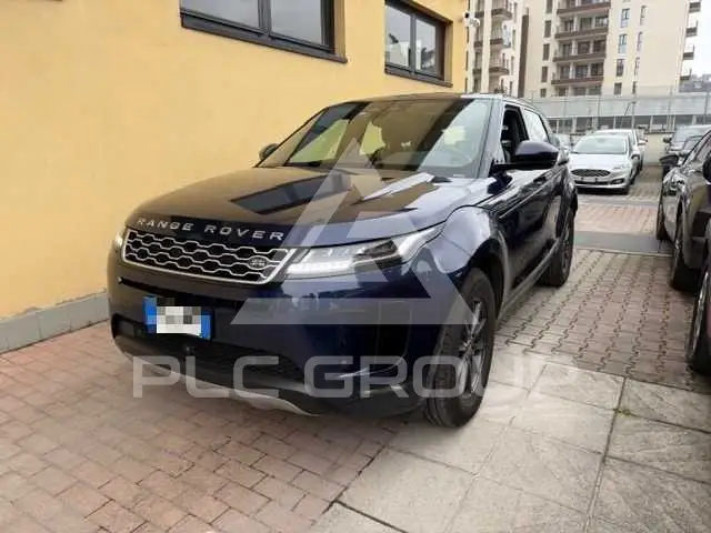 2021 Land Rover Range Rover