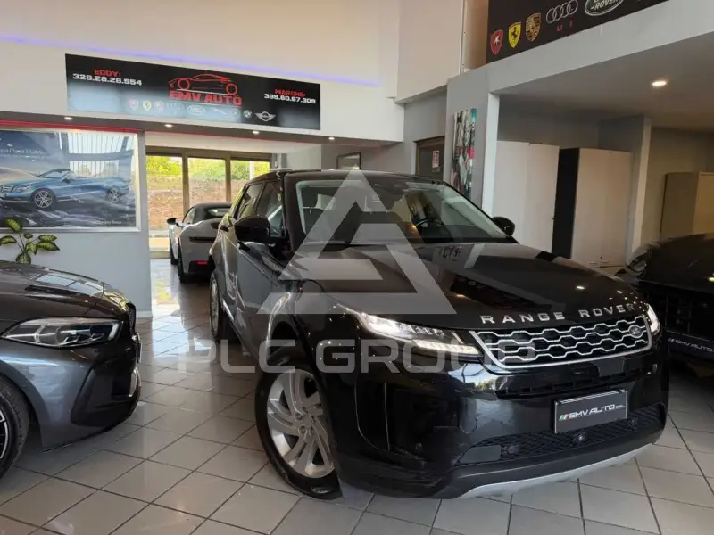 2021 Land Rover Range Rover