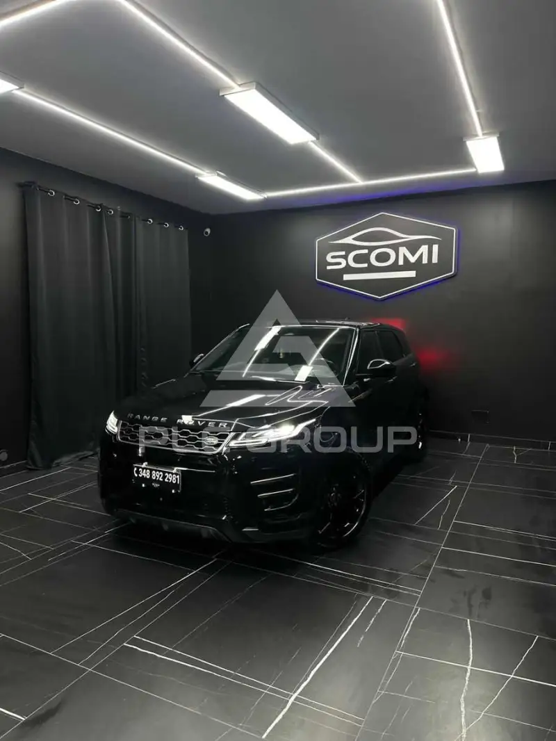 2021 Land Rover Range Rover