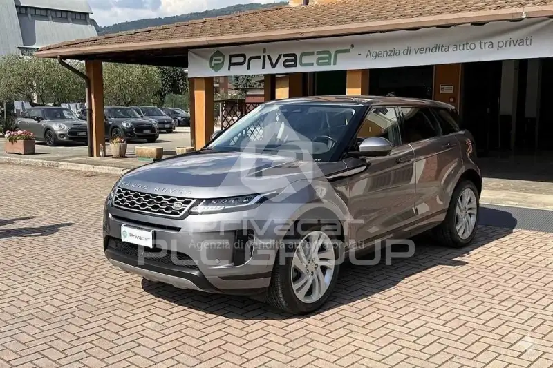 2021 Land Rover Range Rover