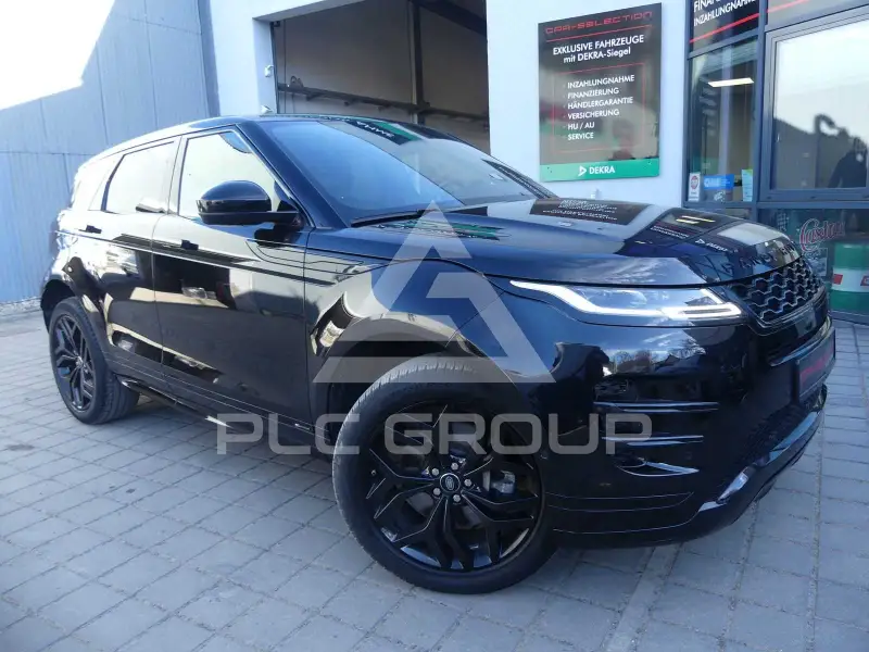 2021 Land Rover Range Rover