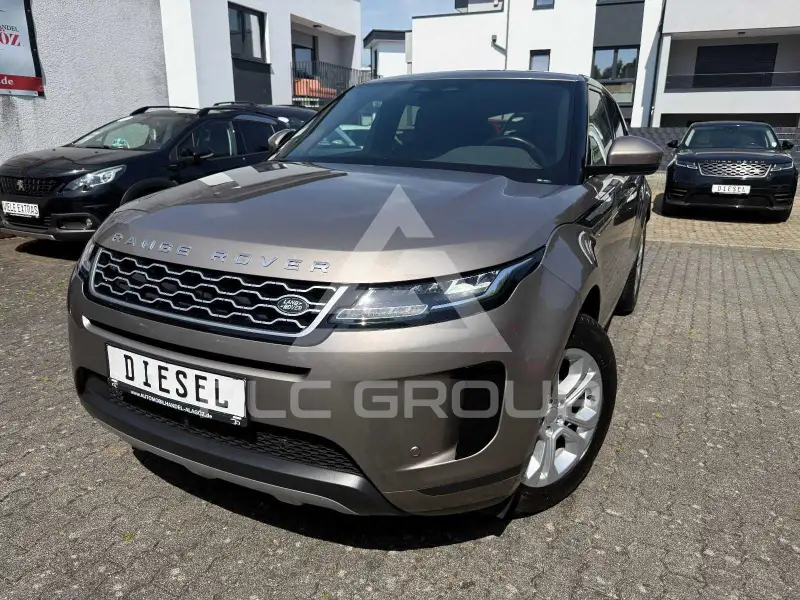2021 Land Rover Range Rover