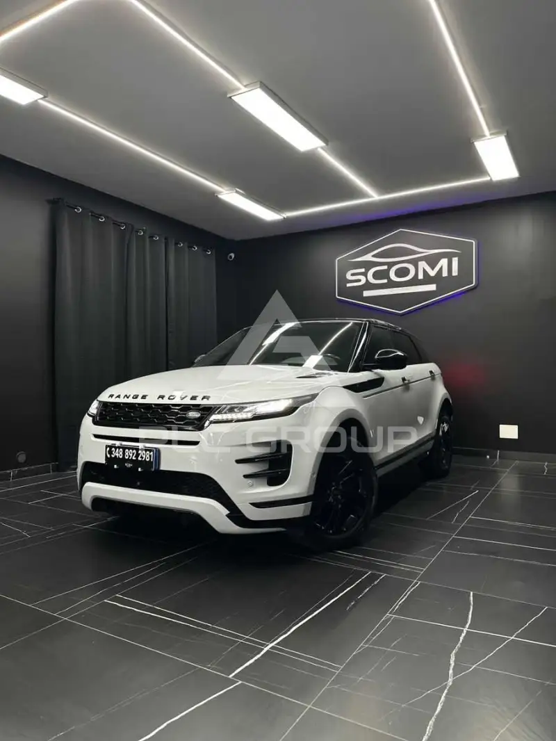 2021 Land Rover Range Rover