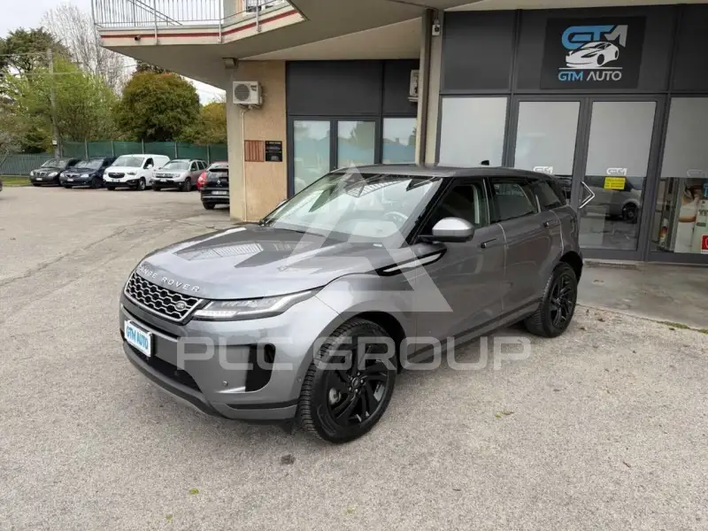 2021 Land Rover Range Rover