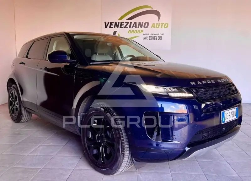 2021 Land Rover Range Rover