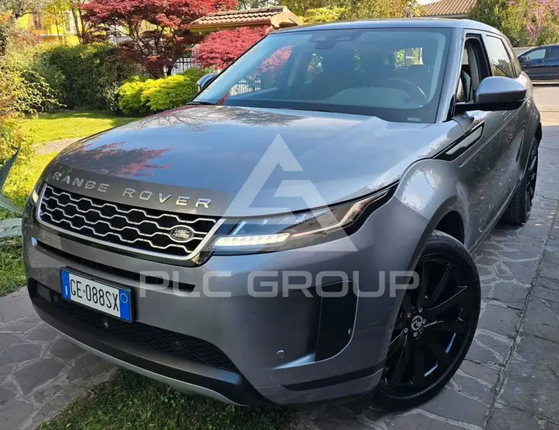 2021 Land Rover Range Rover