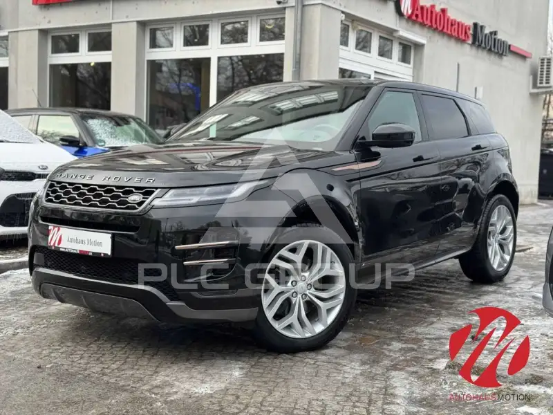 2021 Land Rover Range Rover