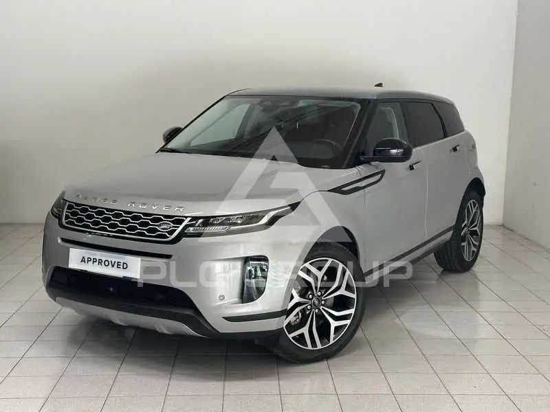 2021 Land Rover Range Rover
