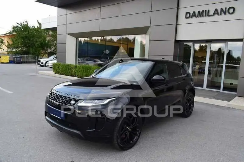 2021 Land Rover Range Rover
