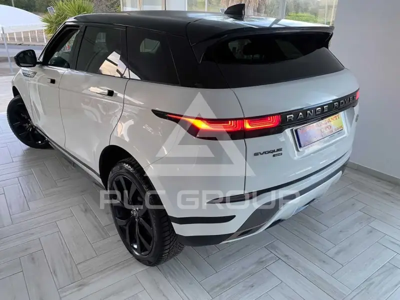 2021 Land Rover Range Rover