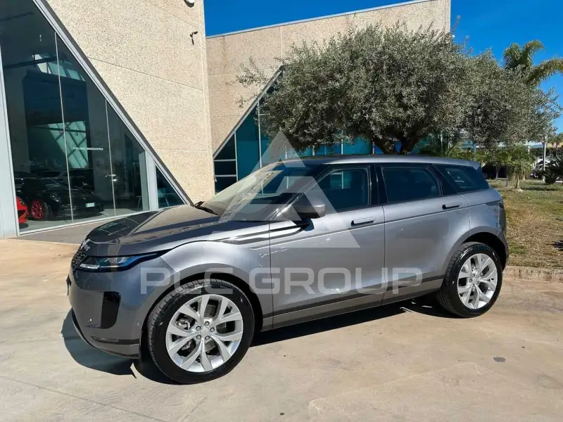 2021 Land Rover Range Rover