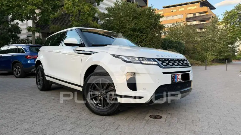 2021 Land Rover Range Rover