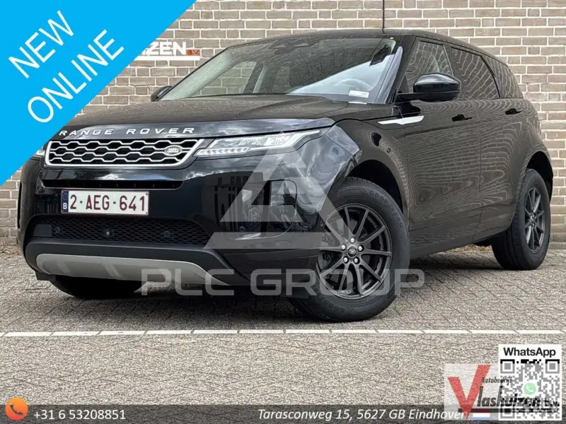 2021 Land Rover Range Rover