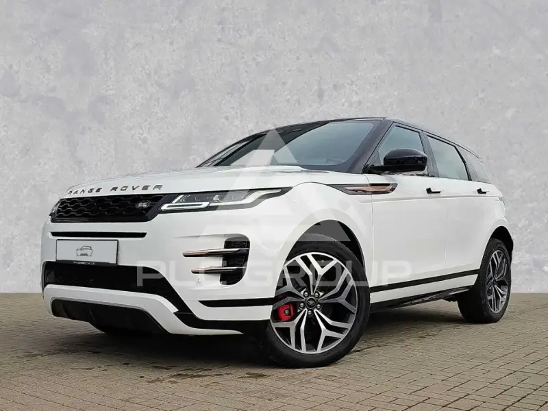 2021 Land Rover Range Rover
