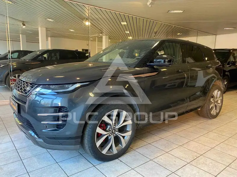 2021 Land Rover Range Rover