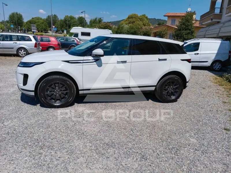2021 Land Rover Range Rover