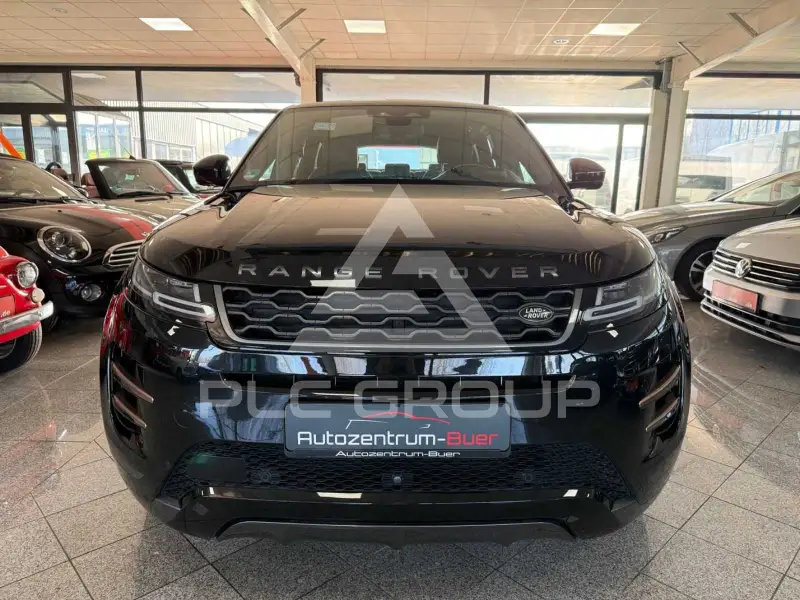 2021 Land Rover Range Rover