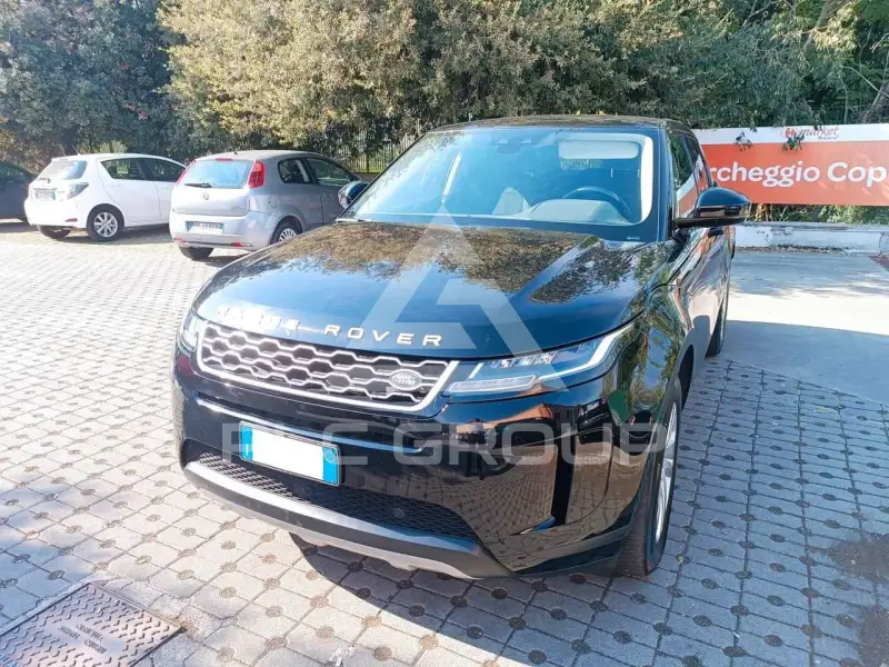 2021 Land Rover Range Rover
