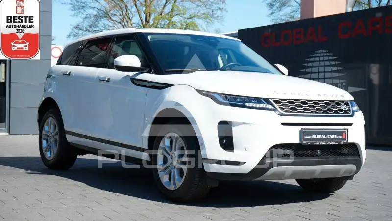 2021 Land Rover Range Rover